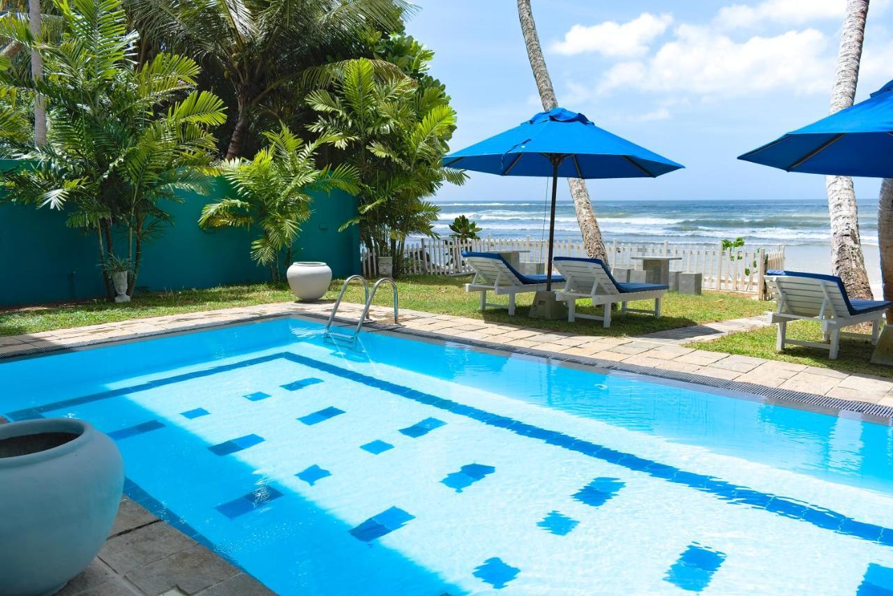 Smeralda Beach Hotel Dikwella Zewnętrze zdjęcie