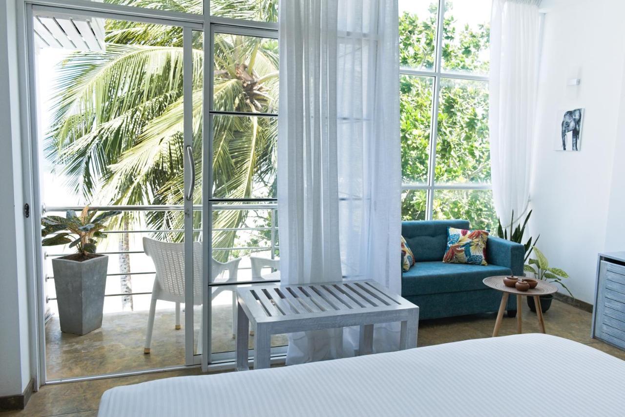 Smeralda Beach Hotel Dikwella Zewnętrze zdjęcie