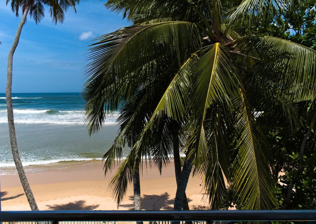 Smeralda Beach Hotel Dikwella Zewnętrze zdjęcie