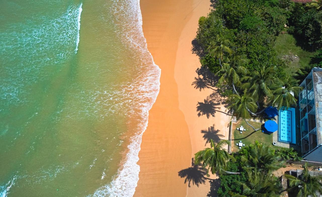Smeralda Beach Hotel Dikwella Zewnętrze zdjęcie