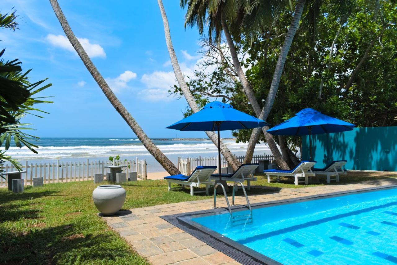 Smeralda Beach Hotel Dikwella Zewnętrze zdjęcie