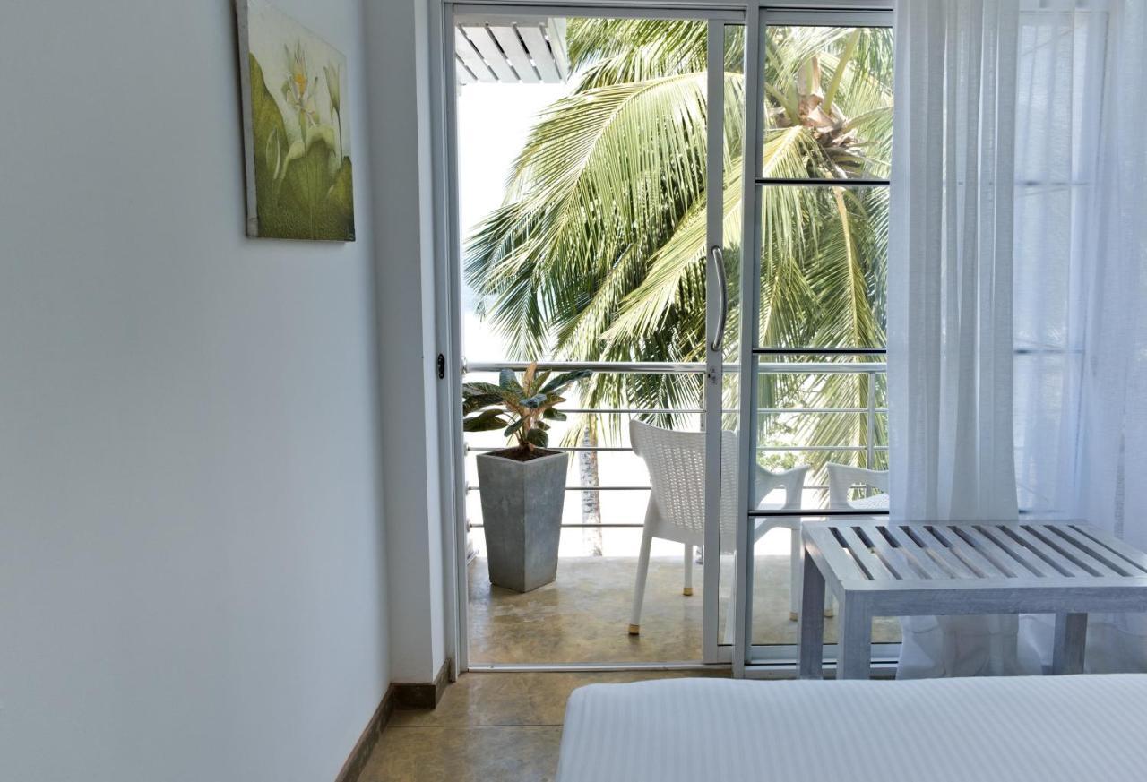 Smeralda Beach Hotel Dikwella Zewnętrze zdjęcie