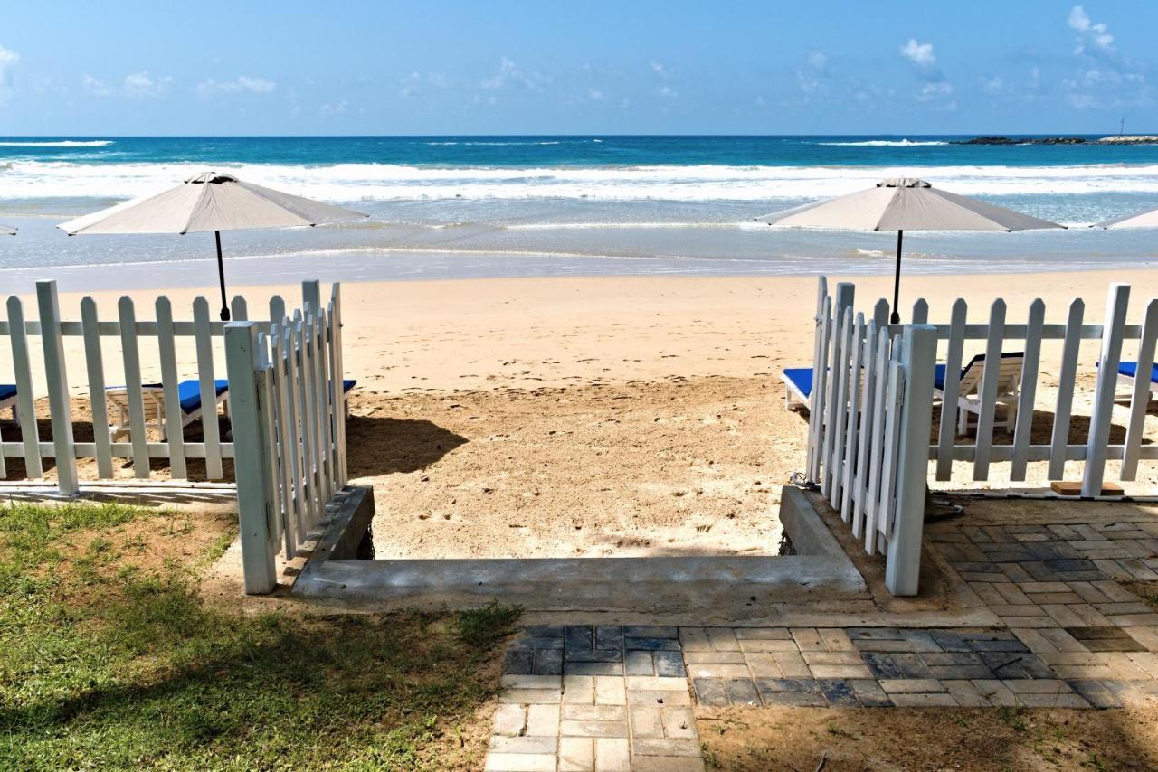 Smeralda Beach Hotel Dikwella Zewnętrze zdjęcie