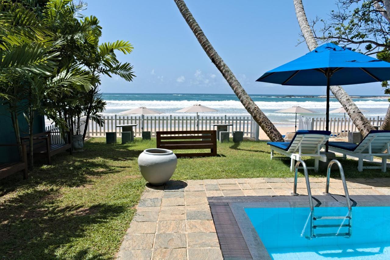 Smeralda Beach Hotel Dikwella Zewnętrze zdjęcie
