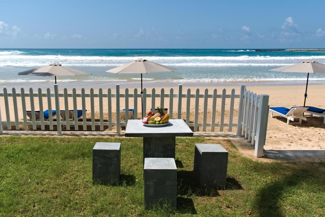 Smeralda Beach Hotel Dikwella Zewnętrze zdjęcie