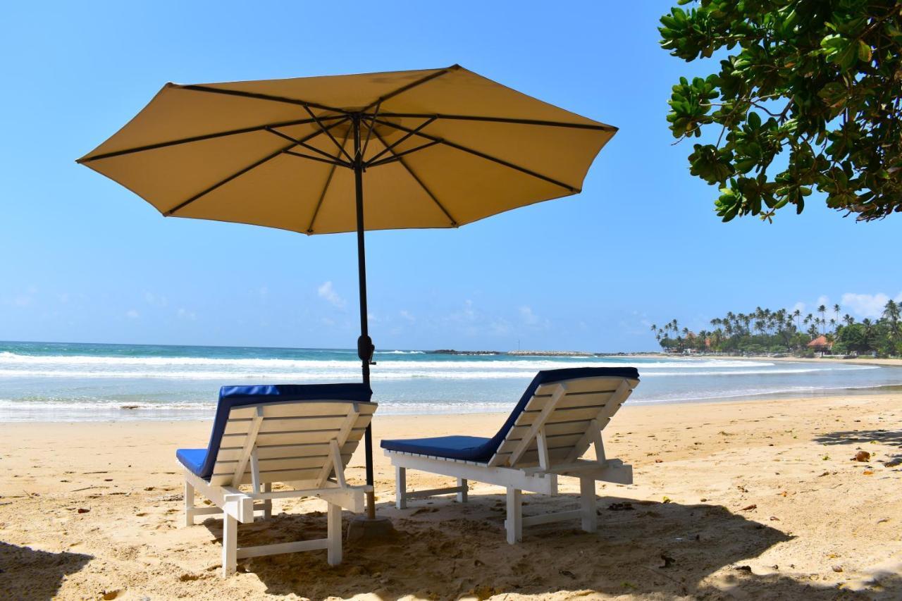 Smeralda Beach Hotel Dikwella Zewnętrze zdjęcie
