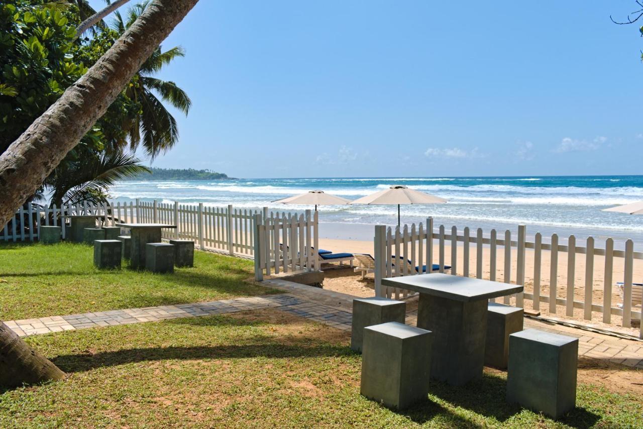 Smeralda Beach Hotel Dikwella Zewnętrze zdjęcie