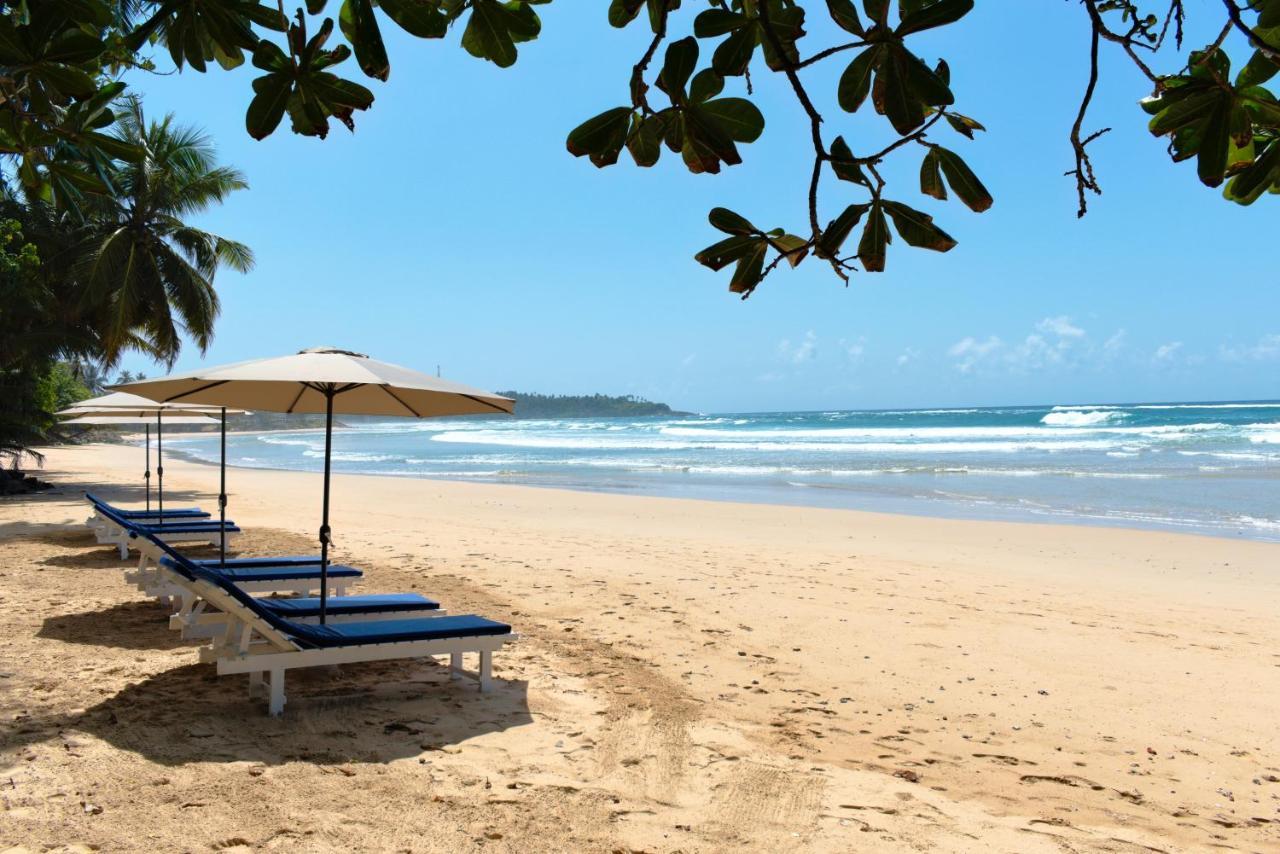 Smeralda Beach Hotel Dikwella Zewnętrze zdjęcie