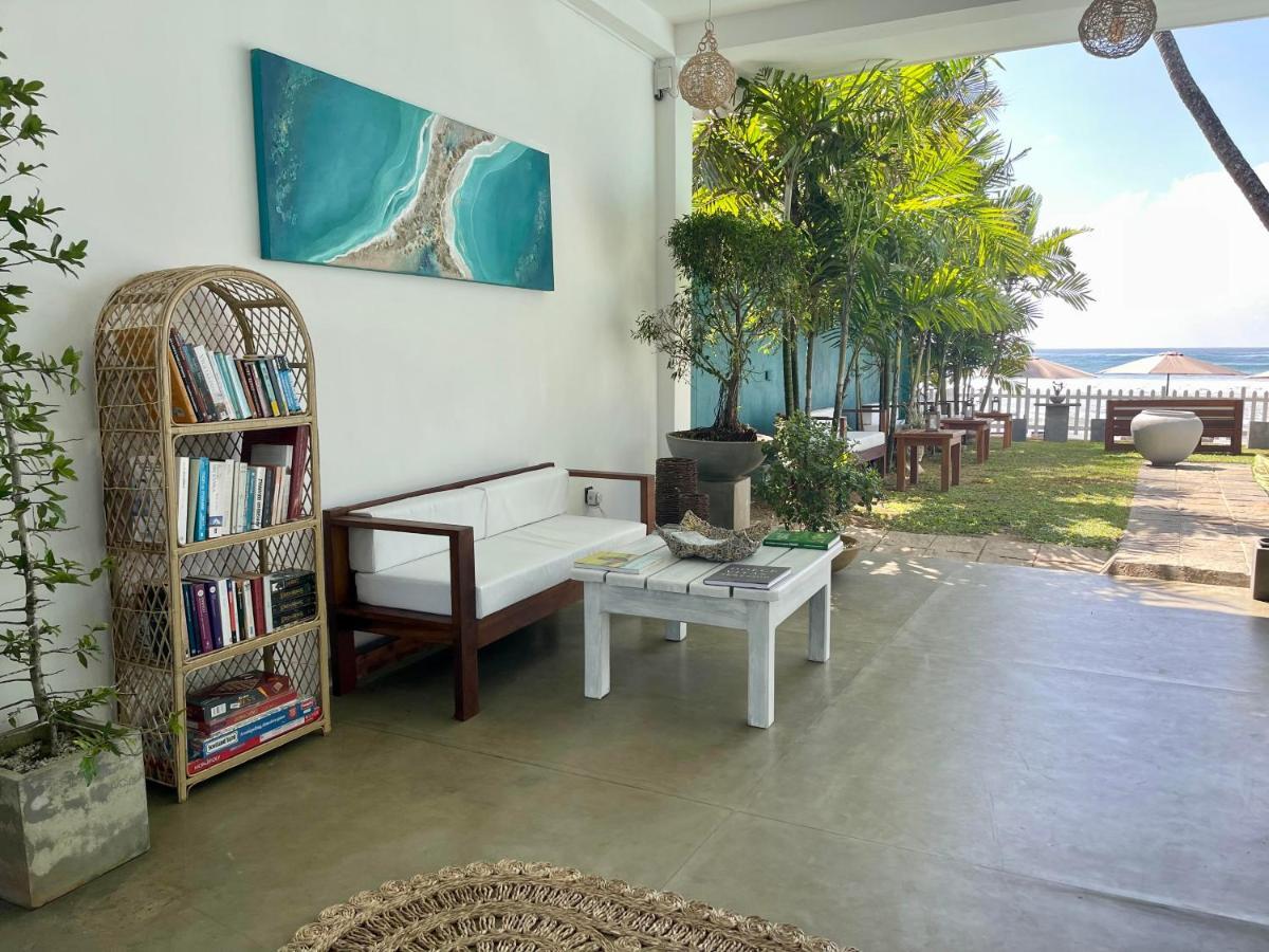 Smeralda Beach Hotel Dikwella Zewnętrze zdjęcie