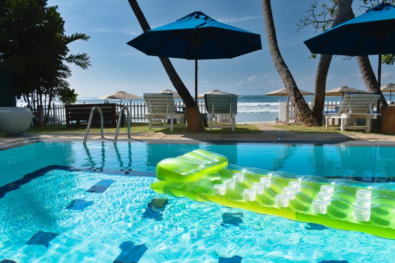 Smeralda Beach Hotel Dikwella Zewnętrze zdjęcie