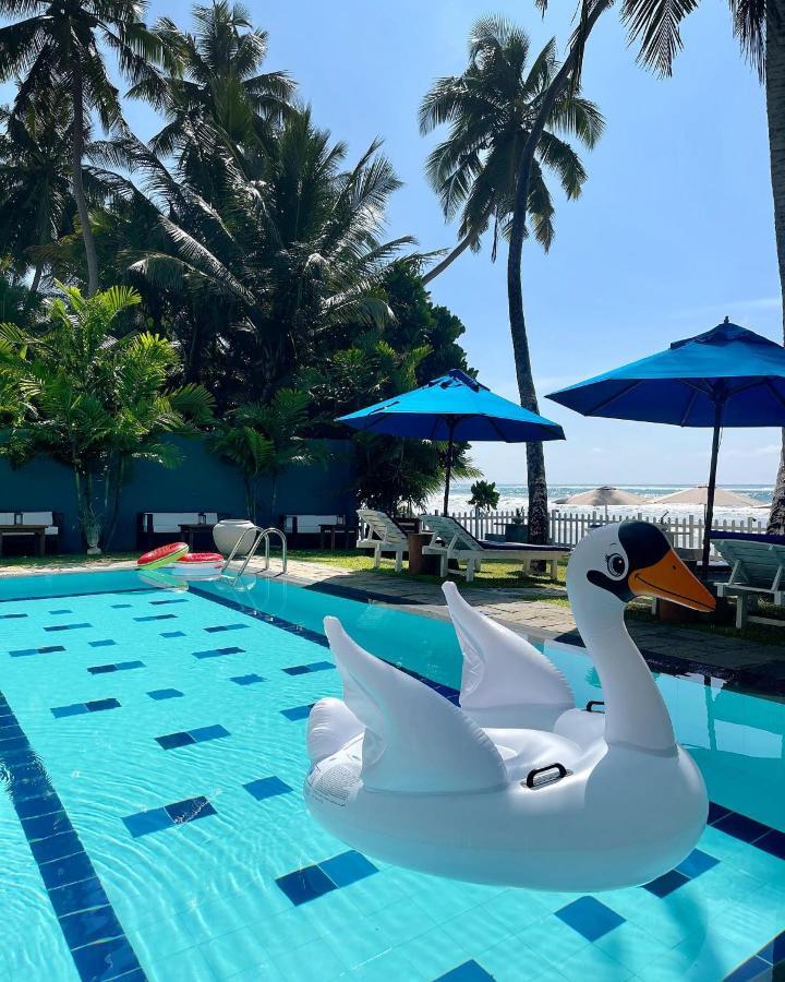 Smeralda Beach Hotel Dikwella Zewnętrze zdjęcie