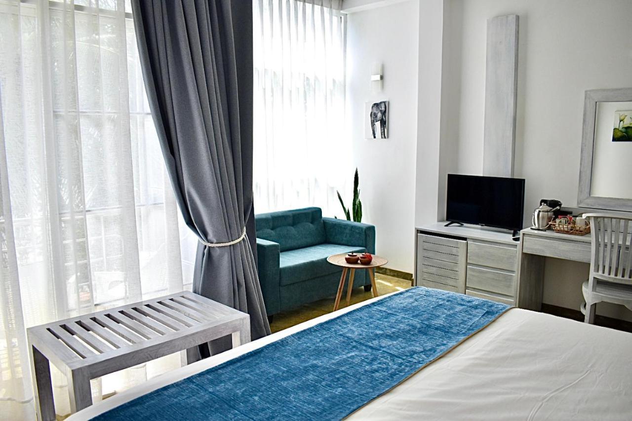 Smeralda Beach Hotel Dikwella Zewnętrze zdjęcie