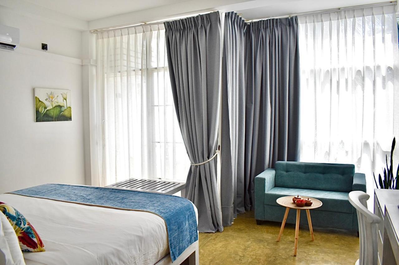 Smeralda Beach Hotel Dikwella Zewnętrze zdjęcie