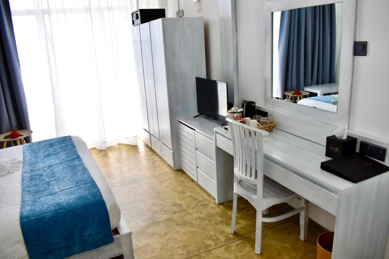 Smeralda Beach Hotel Dikwella Zewnętrze zdjęcie