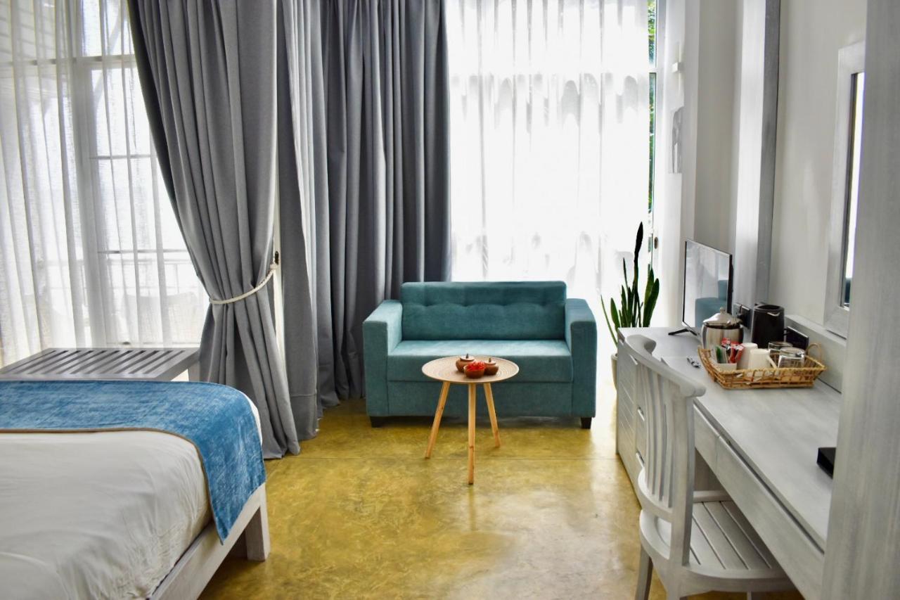 Smeralda Beach Hotel Dikwella Zewnętrze zdjęcie