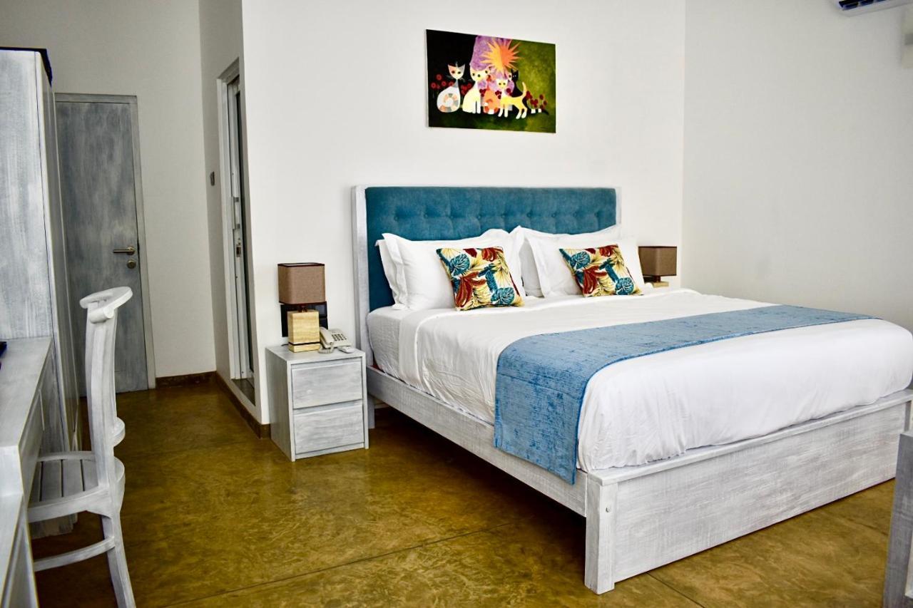 Smeralda Beach Hotel Dikwella Zewnętrze zdjęcie