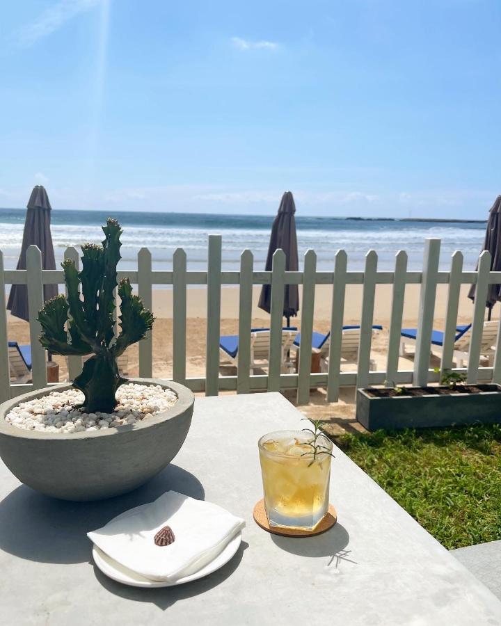Smeralda Beach Hotel Dikwella Zewnętrze zdjęcie