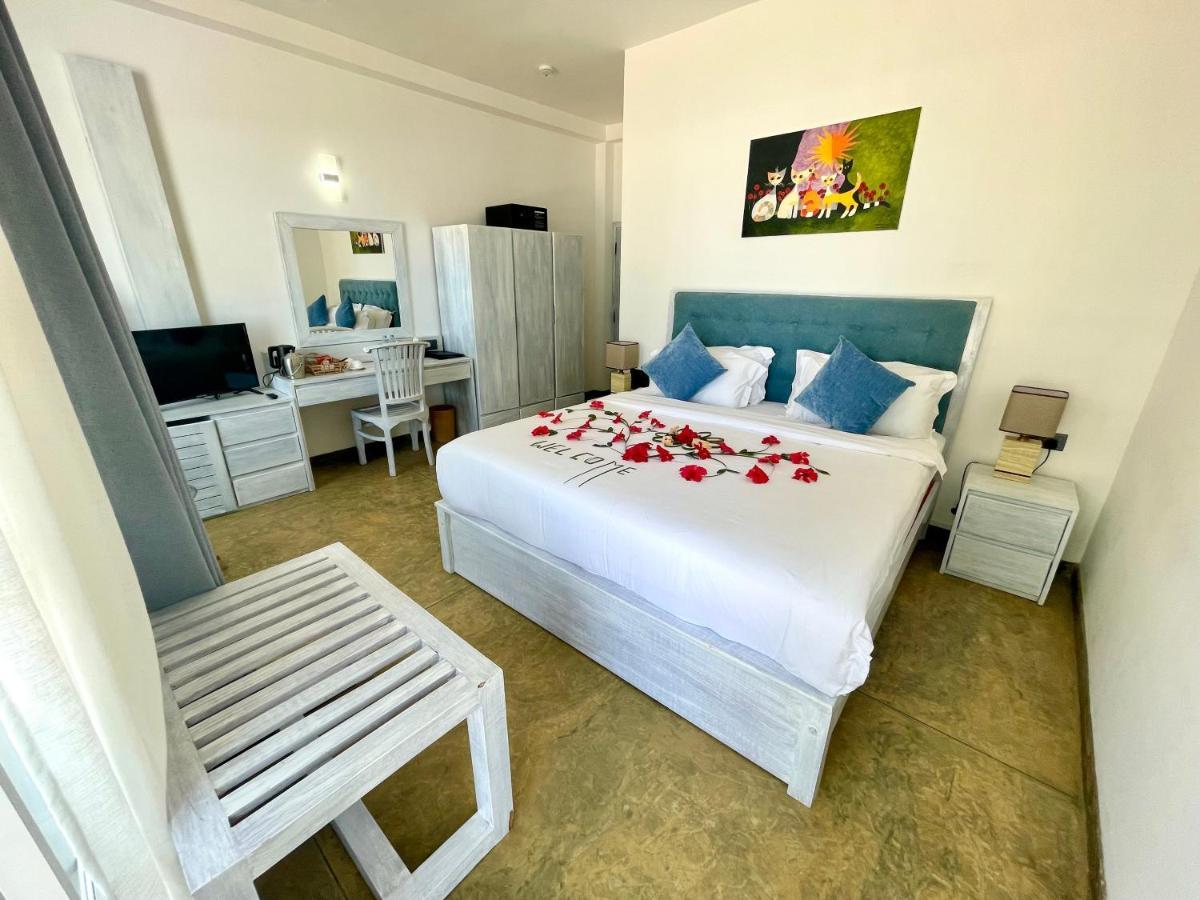 Smeralda Beach Hotel Dikwella Zewnętrze zdjęcie