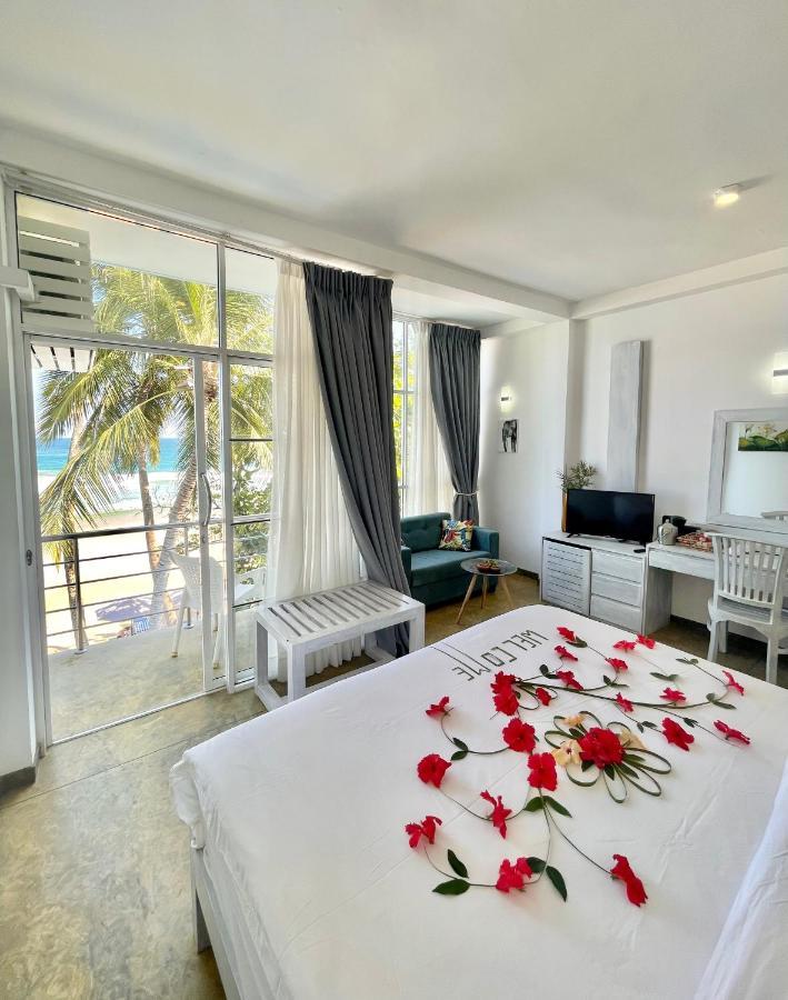Smeralda Beach Hotel Dikwella Zewnętrze zdjęcie