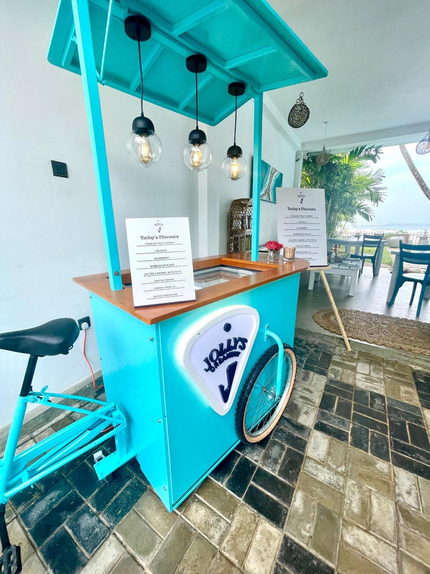 Smeralda Beach Hotel Dikwella Zewnętrze zdjęcie